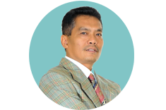 Prof. Dr. Jumril Yunas, Dipl-Ing